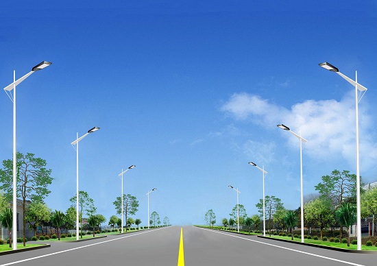 Đầu tư chiếu sáng công cộng bằng đèn led.