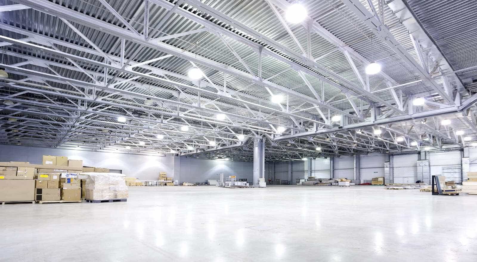 Ưu điểm và cấu tạo của đèn Led nhà xưởng