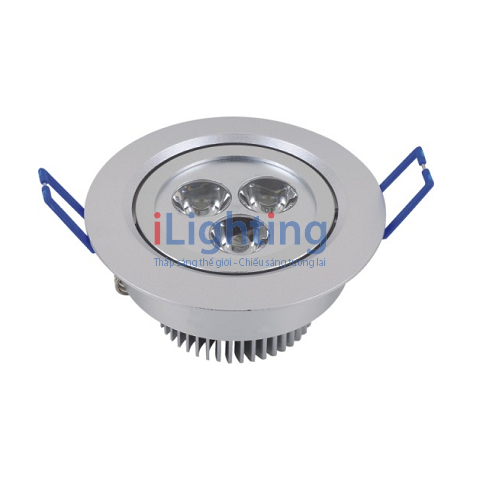 Đèn Led âm trần